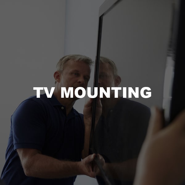 tv mounting in Bithlo